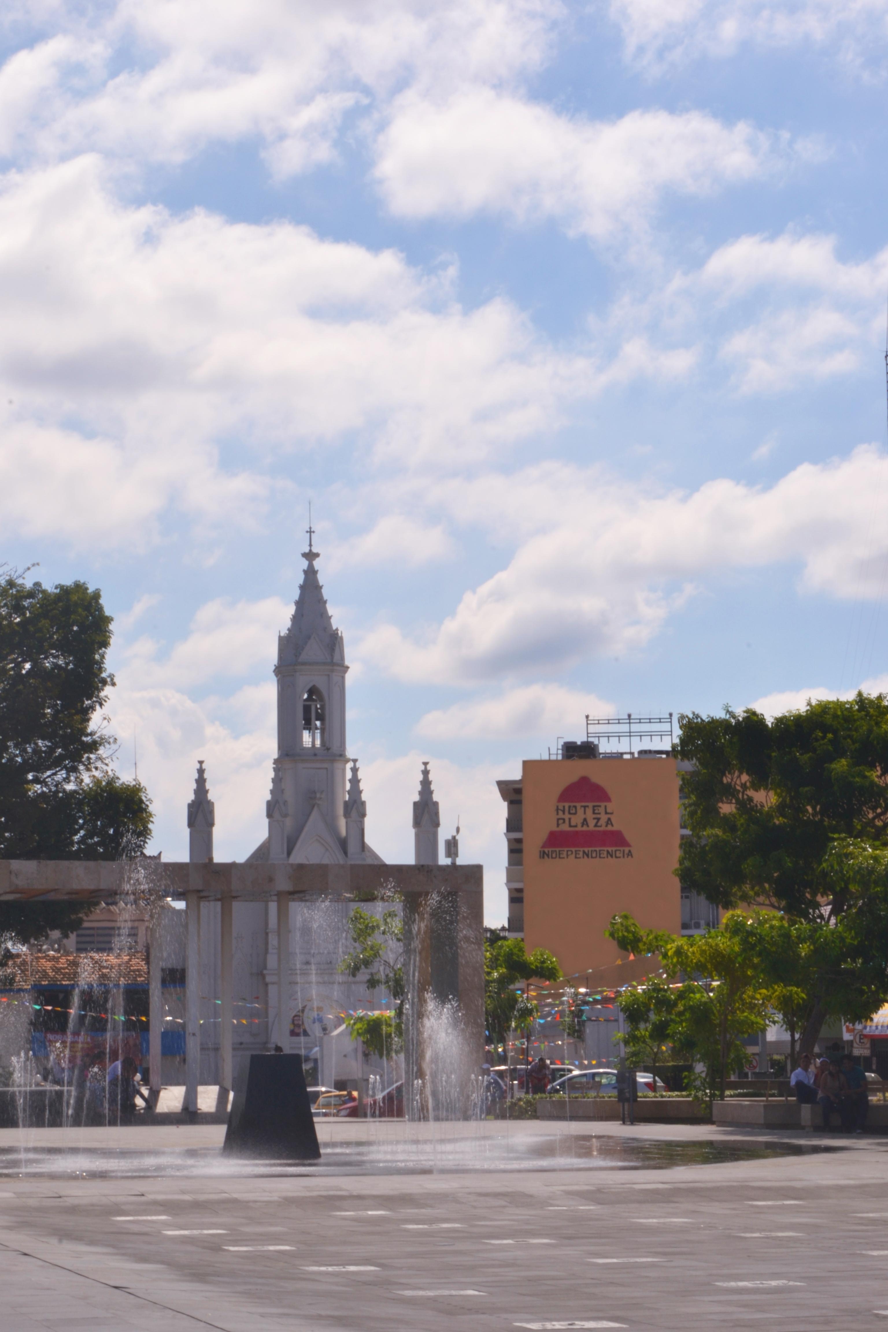 Plaza Independencia