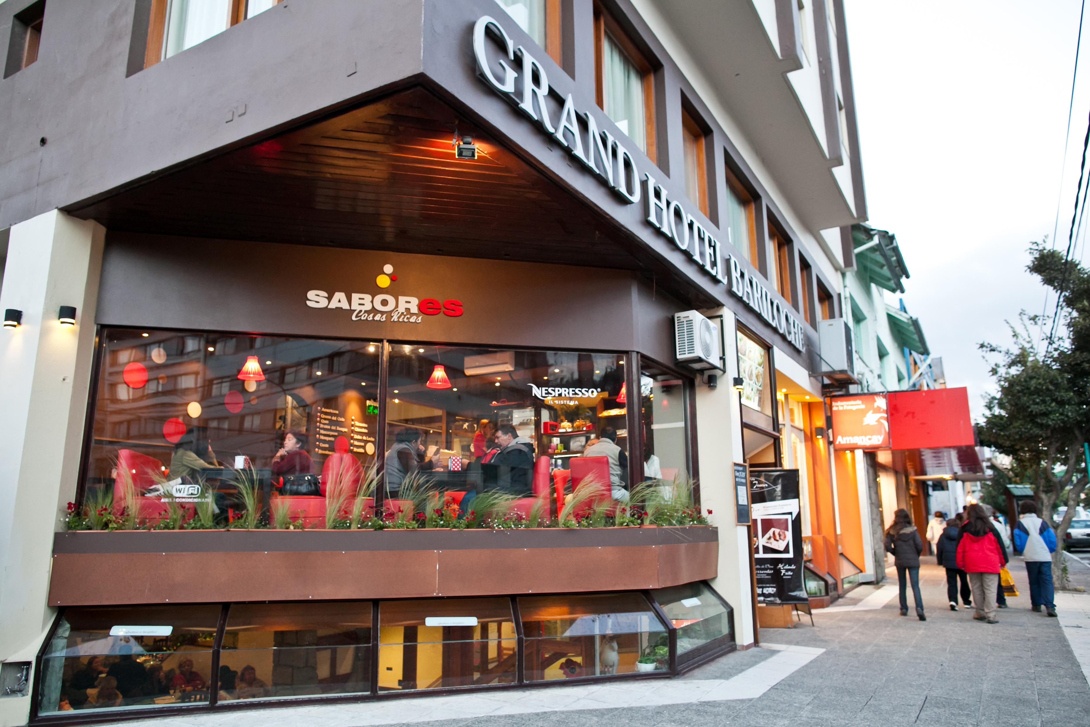 Grand Hotel Bariloche