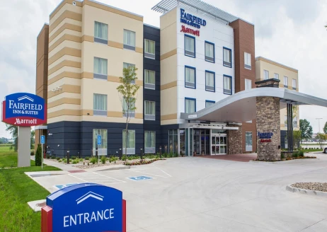 Fairfield Inn & Suites Waterloo Cedar Falls