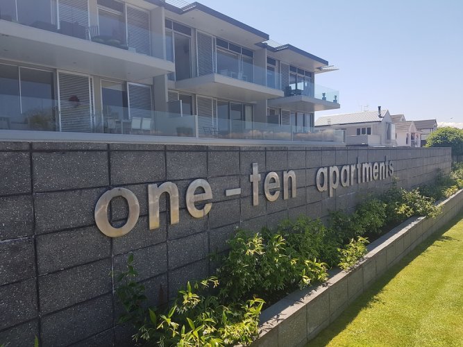 One Ten Lake Terrace Taupo