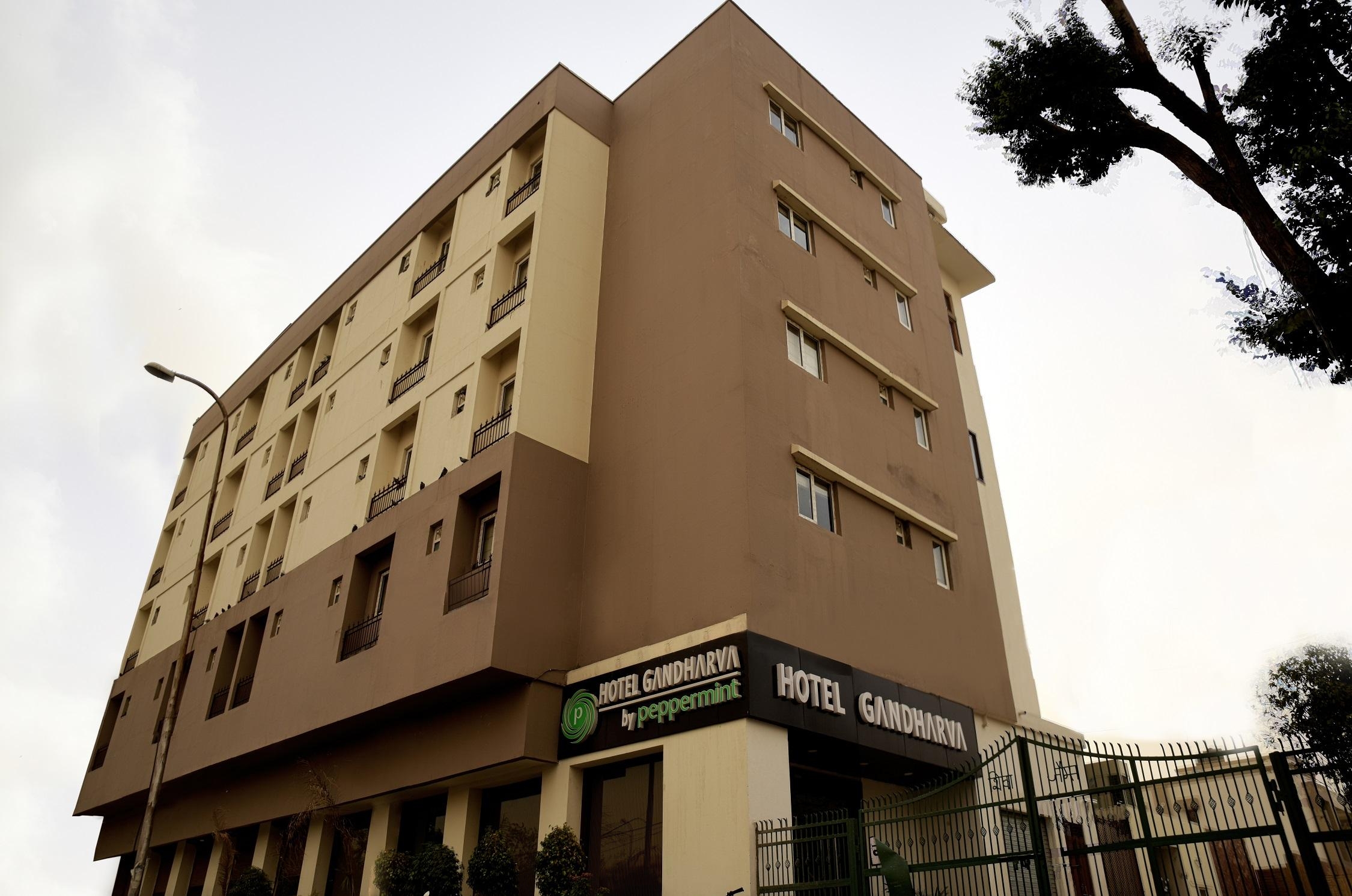Hotel Gandharva by Peppermint Jaipur