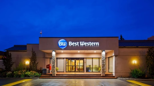 Best Western Parkway Hotel Toronto North