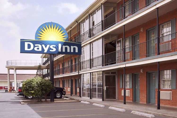 Days Inn Lubbock Texas Tech University 4th Street