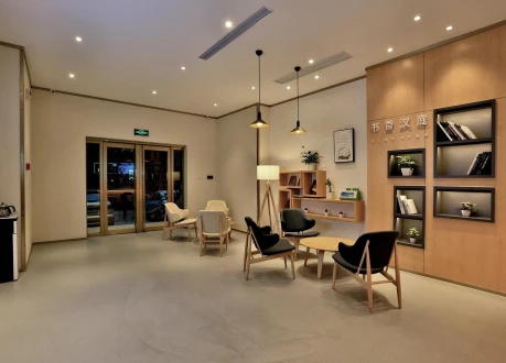 Hanting Premium Hotel Hangzhou Wulinmen Hushu NAN