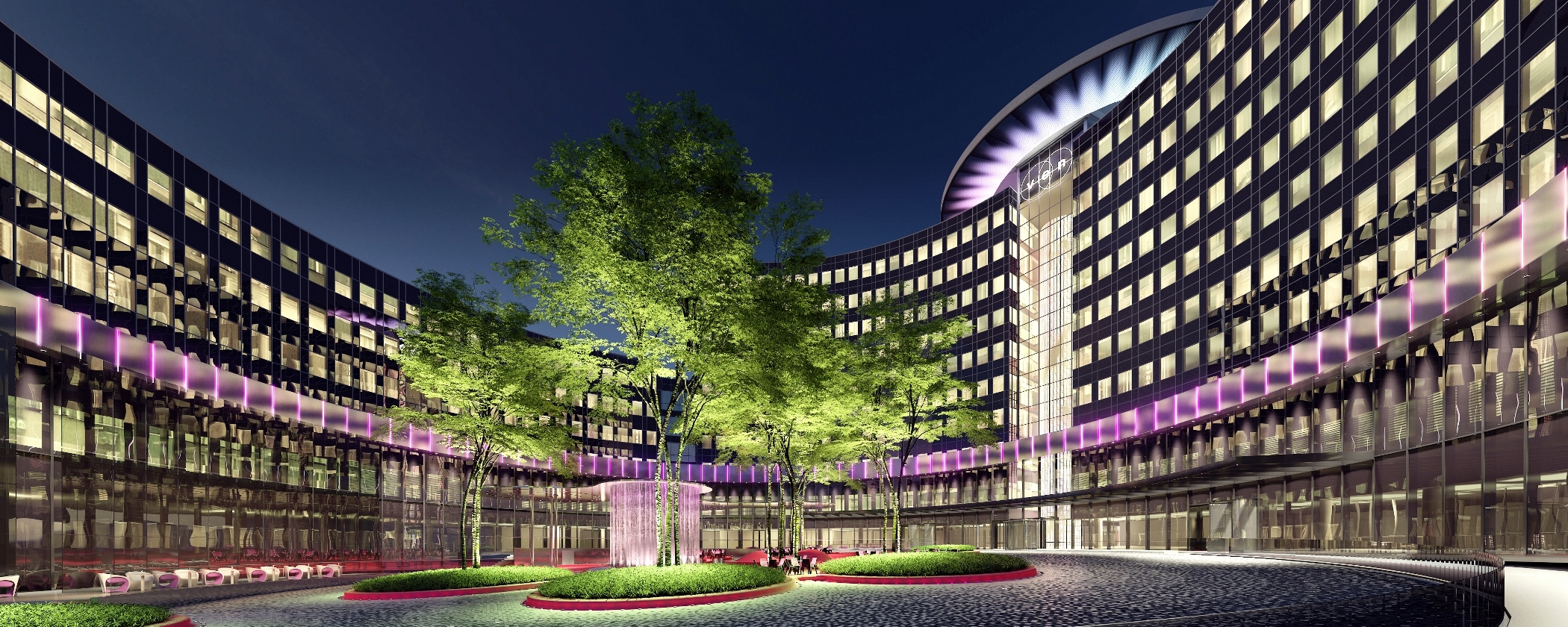 Park Inn By Radisson Amsterdam City West