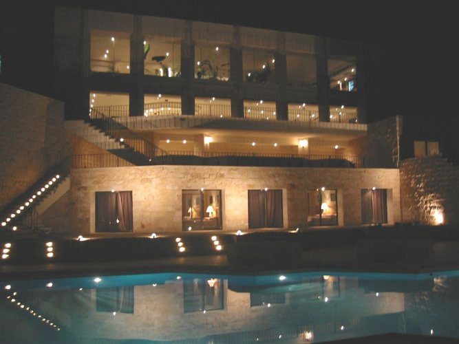 Petra Panorama Hotel