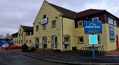 Metro Inns Falkirk