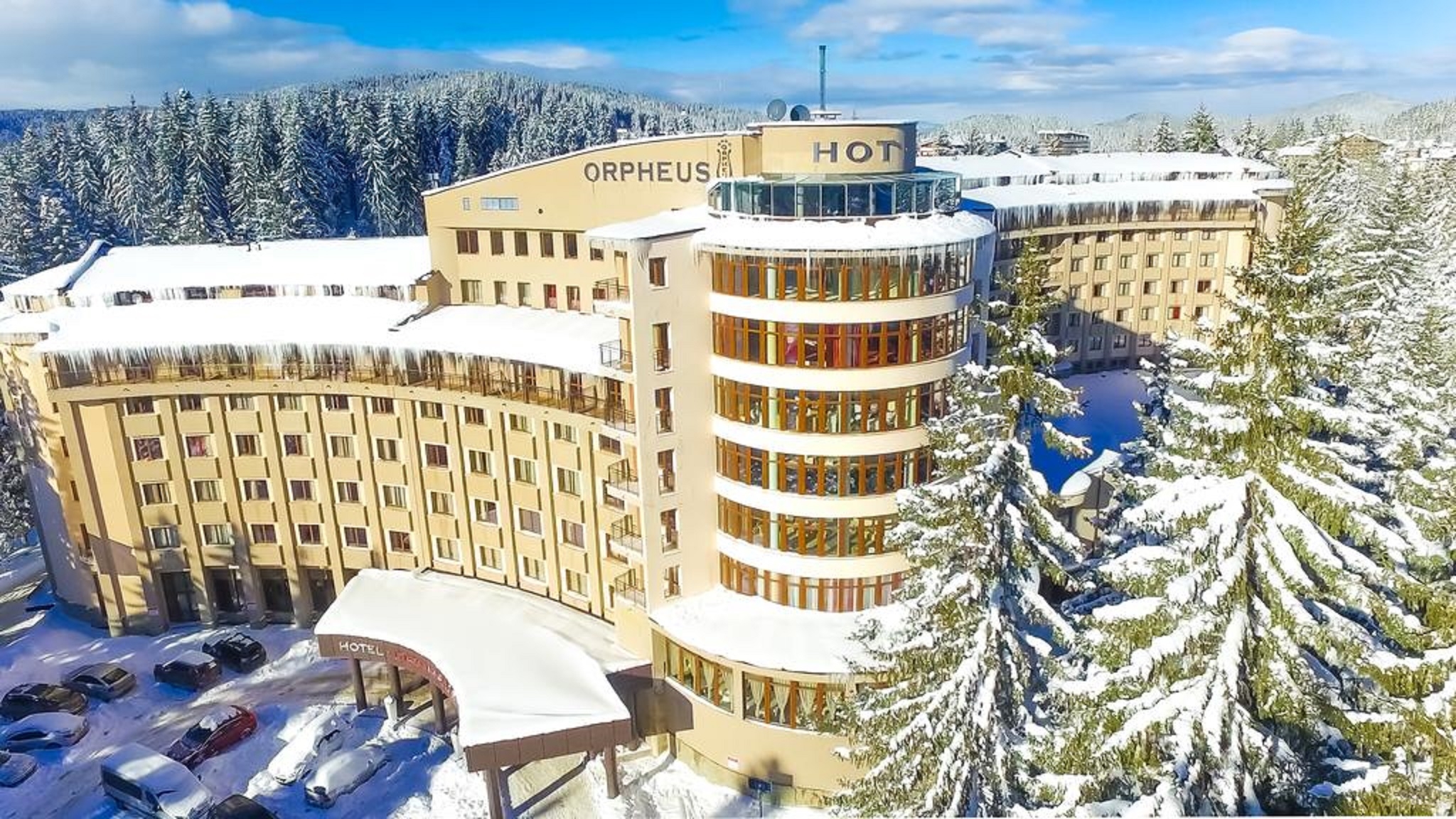 Spa Hotel Orpheus
