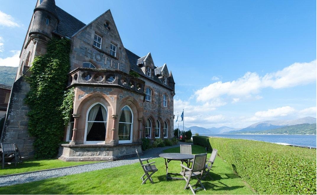 Ballachulish Hotel