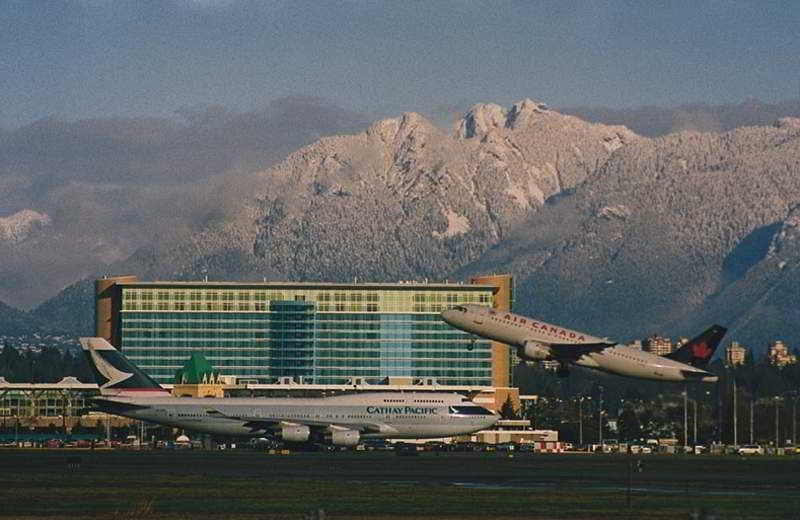 Fairmont Vancouver Airport