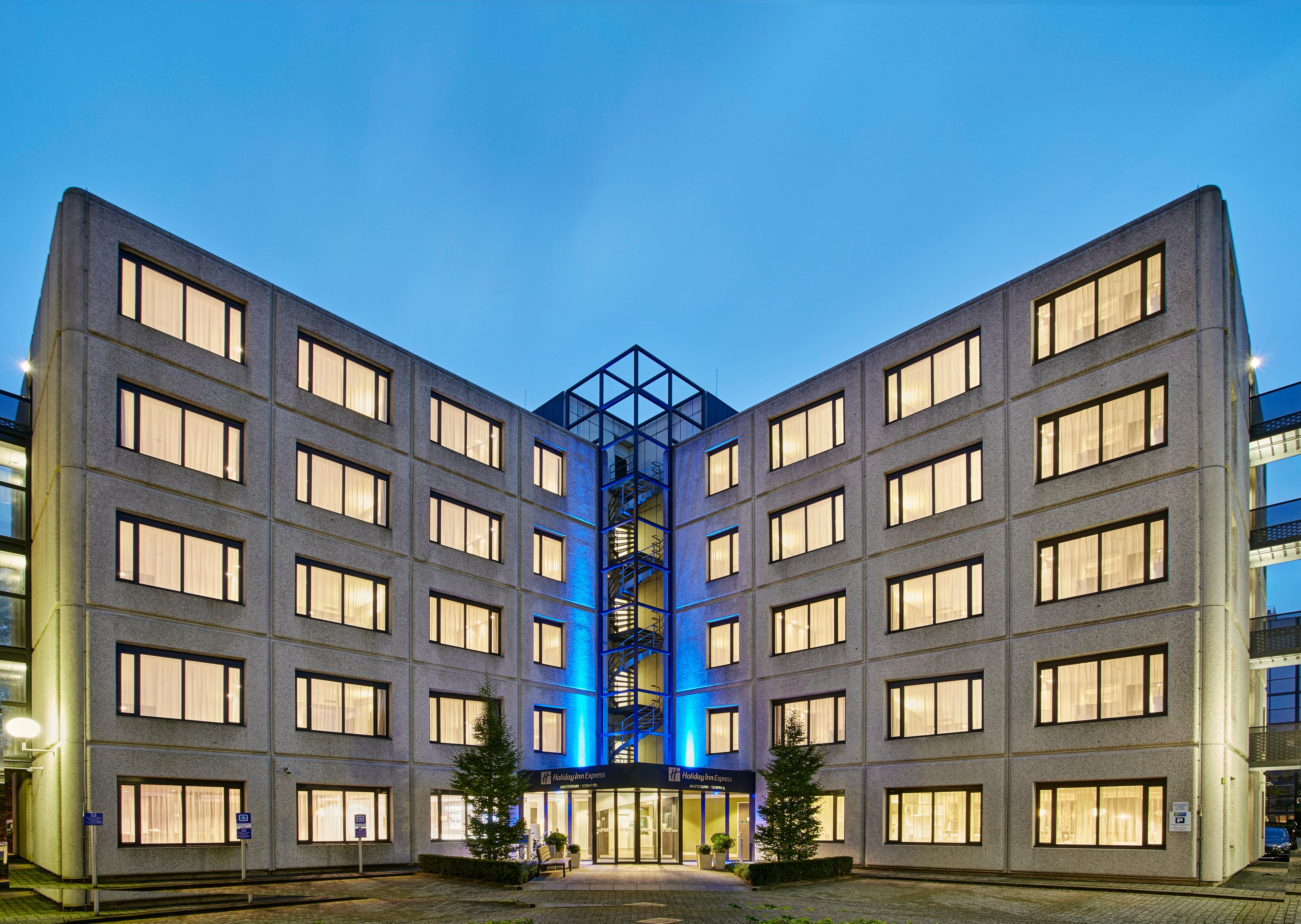 Holiday Inn Express Amsterdam Schiphol