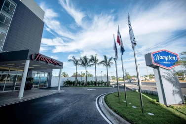 Hampton By Hilton Santo Doming Airport