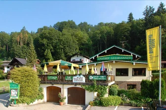 Hotel Gebirgshäusl