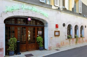 The Originals Boutique, Hostellerie Trois Pigeons