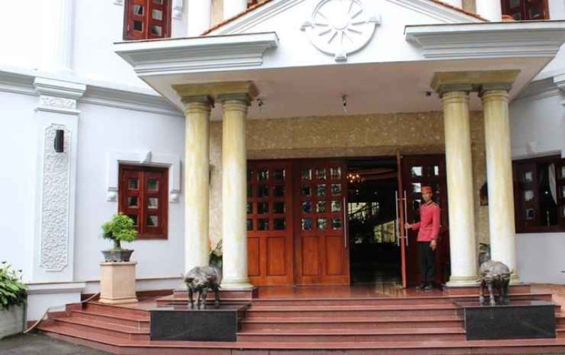 Saigon Park Resort