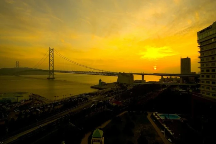 Seaside Hotel Maiko Villa Kobe