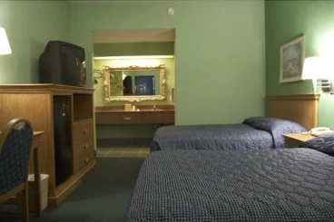 Deluxe Inn Vicksburg Mississippi