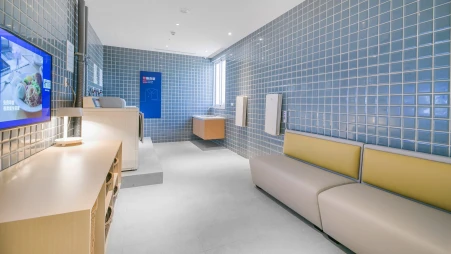 Holiday Inn Express Taichung Fengchia