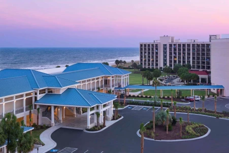 DoubleTree Resort by Hilton Myrtle Beach Oceanfron