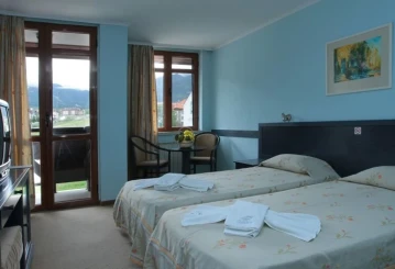 Glazne Hotel
