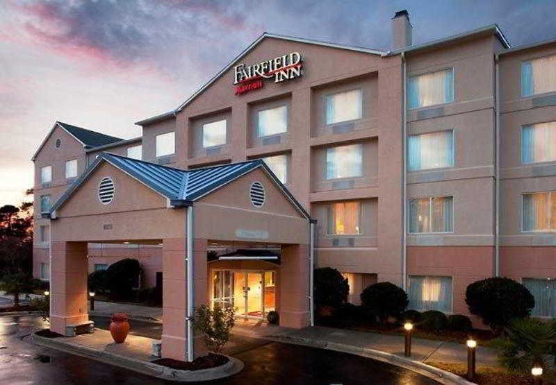 Fairfield Inn Myrtle Beach North