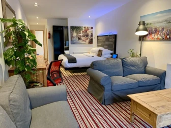 The Waterfront Lodges