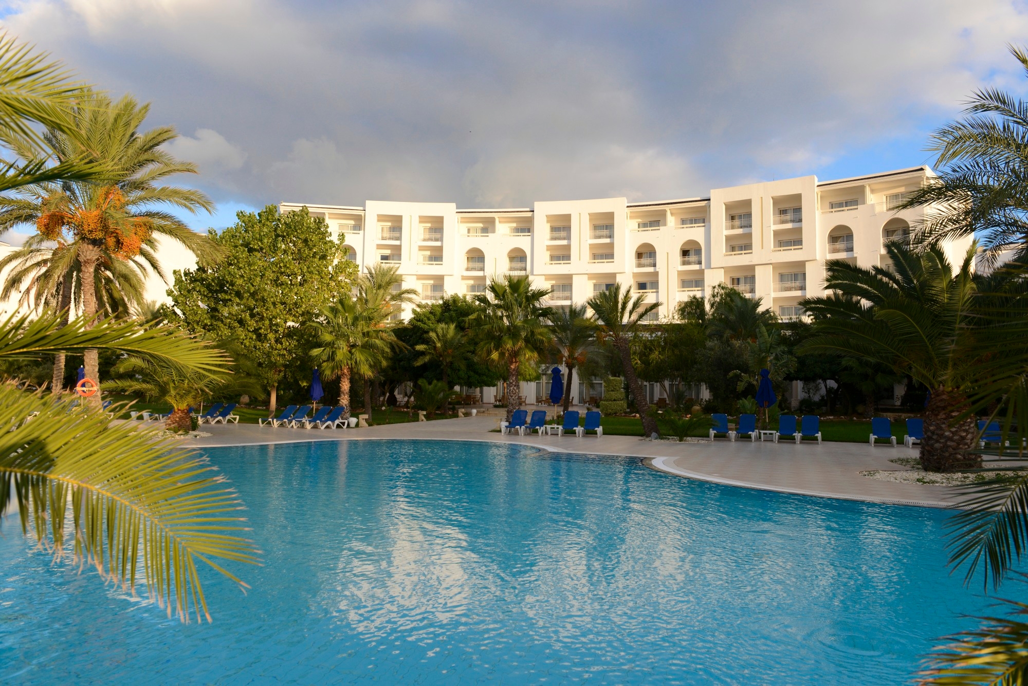 Vincci Saphir Palace & Spa
