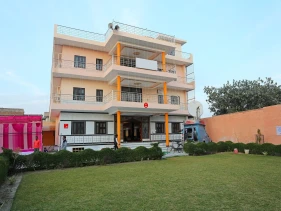Oyo 10708 Mithila Spiritual Stay