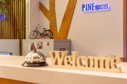 Pine Hostel @ Lavender