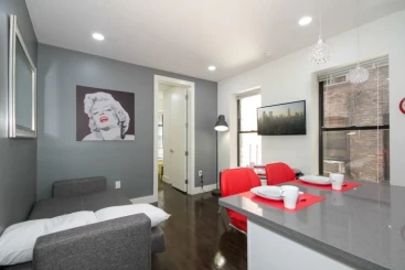 Hamilton Heights Stylish Apartments
