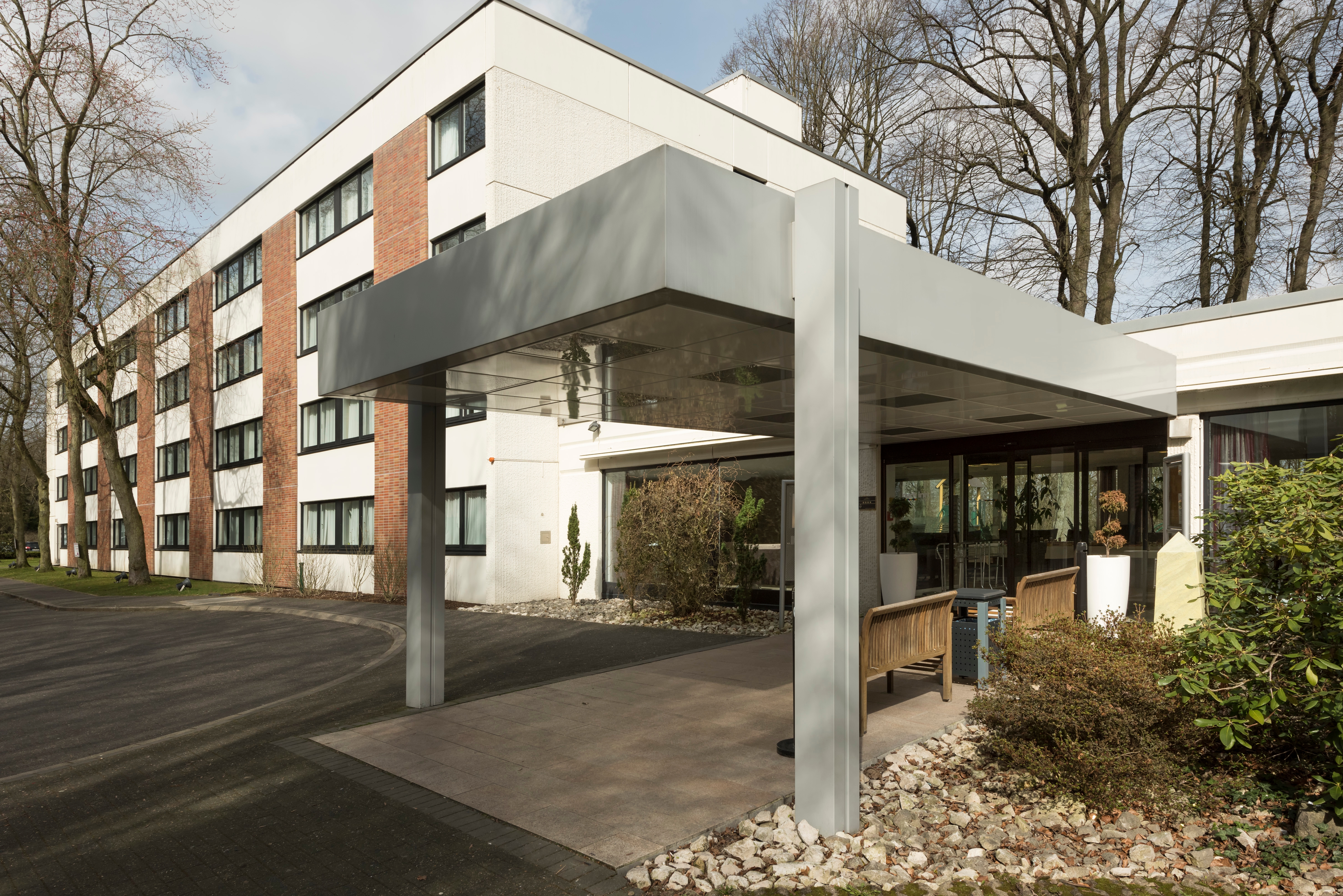 Mercure Hotel Bielefeld Johannisberg