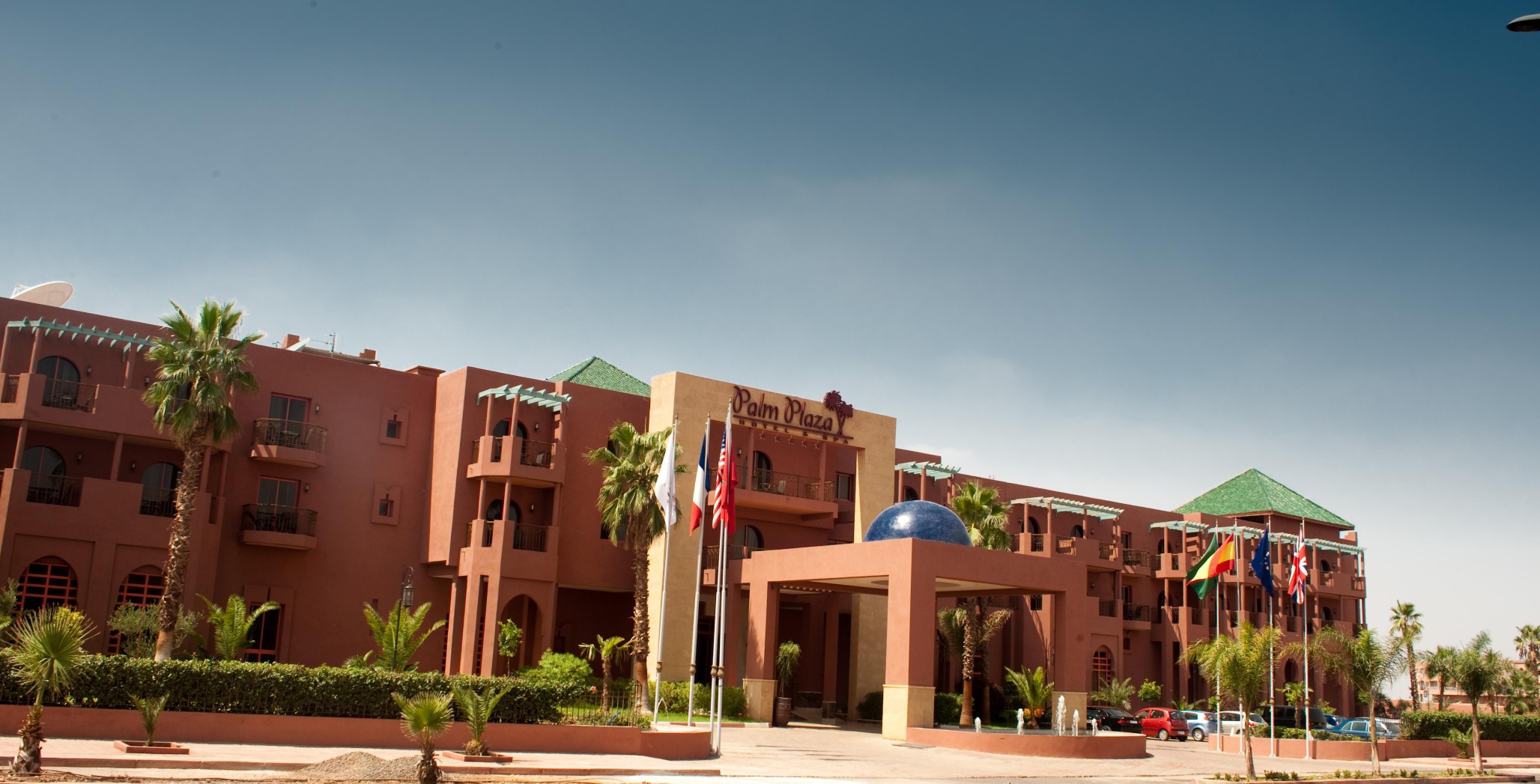 Palm Plaza Hotel & Spa