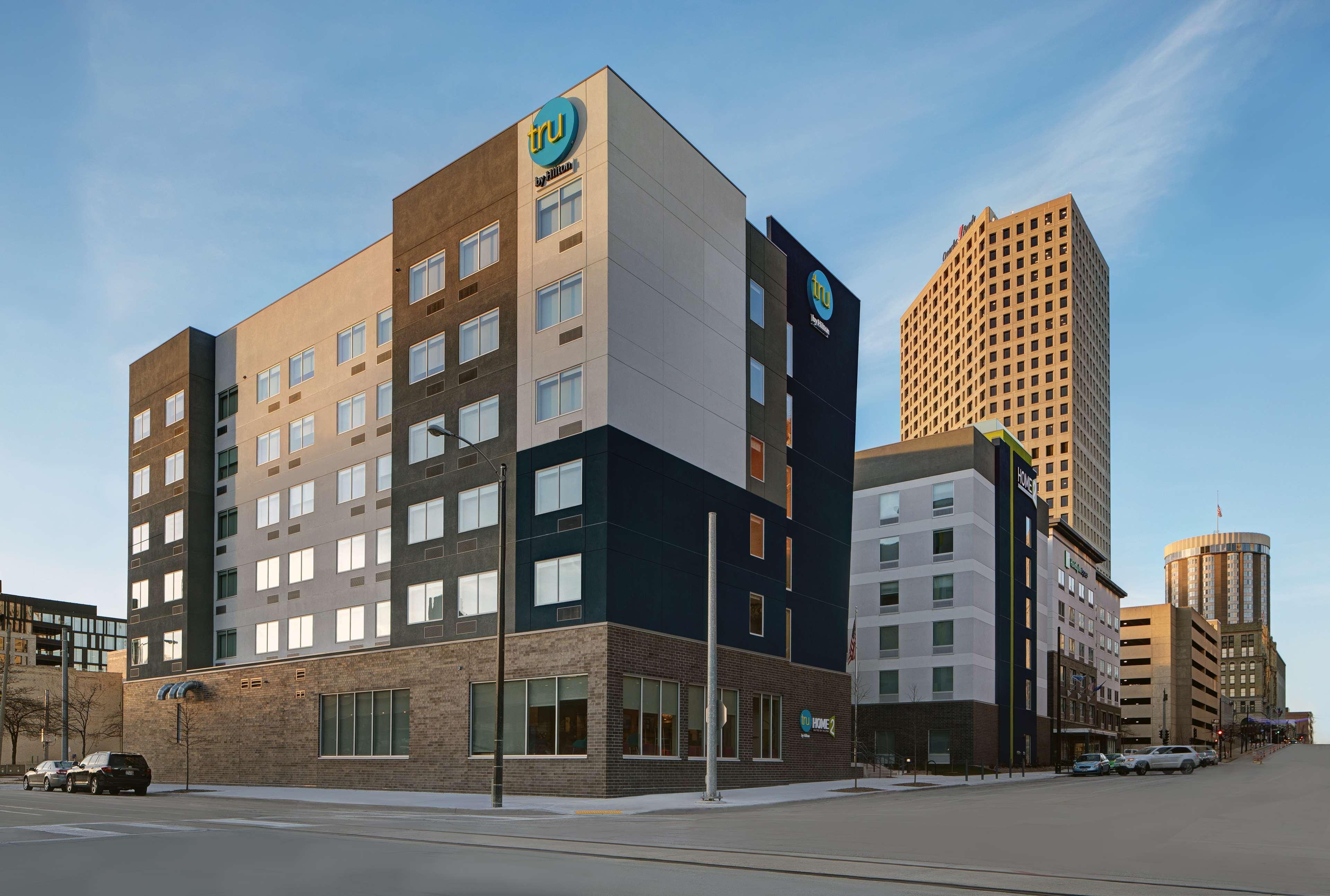 Tru by Hilton Milwaukee Downtown