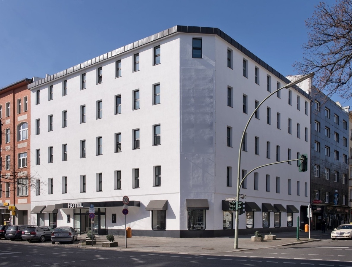 Max Brown Hotel Ku'damm, part of Sircle Collection