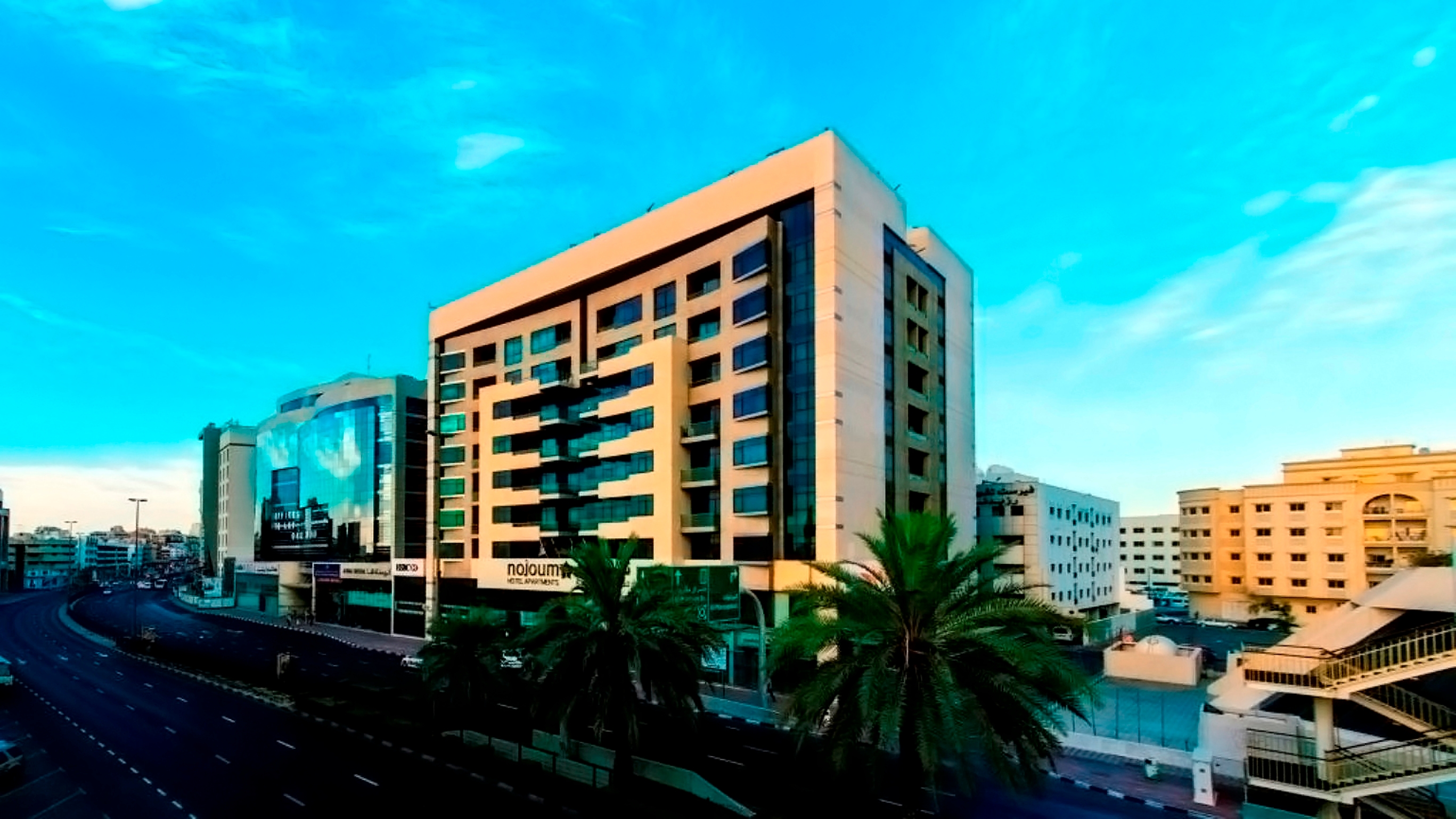 Nojoum Hotel Apartment
