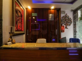 OYO 15567 Hotel India International Sitare