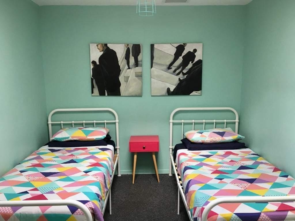 ArtHouse Accommodation Boutique Backpackers