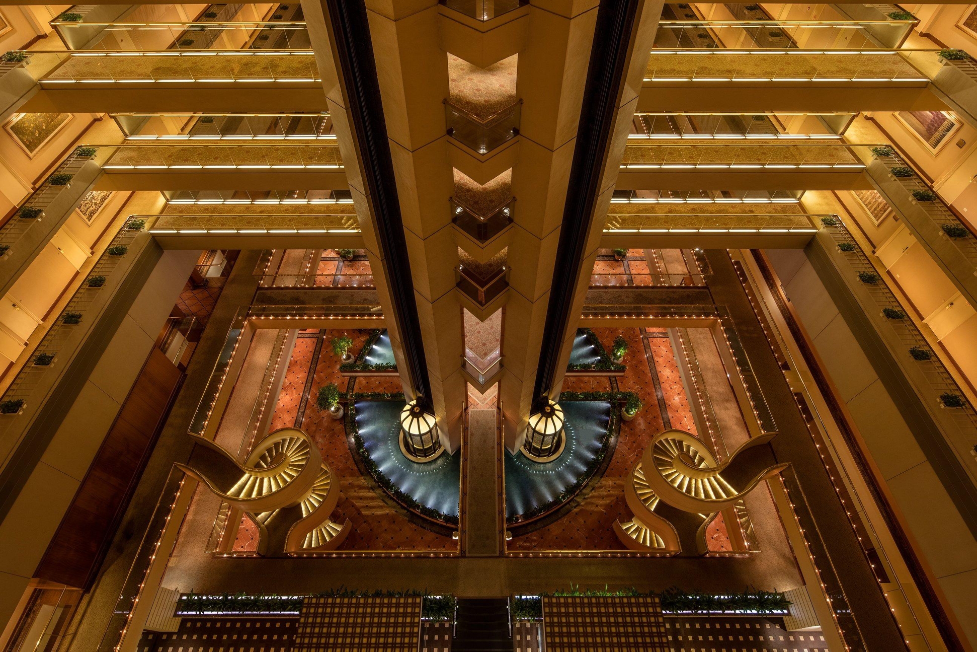 Conrad Singapore Orchard