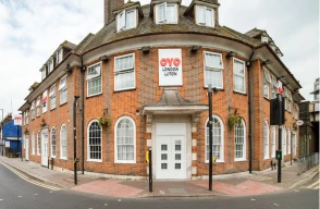 OYO London Luton