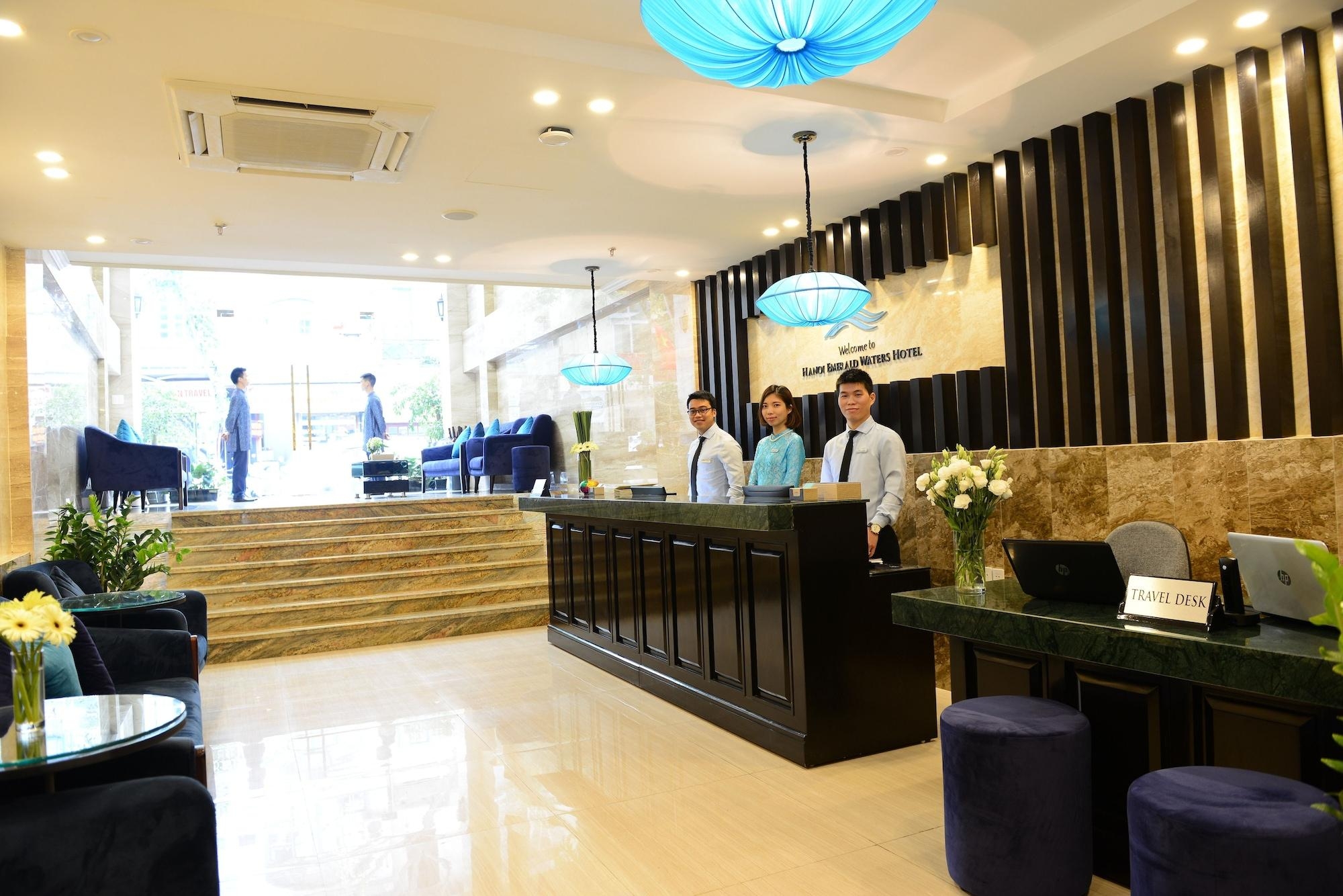 Hanoi Emerald Waters Hotel Spa