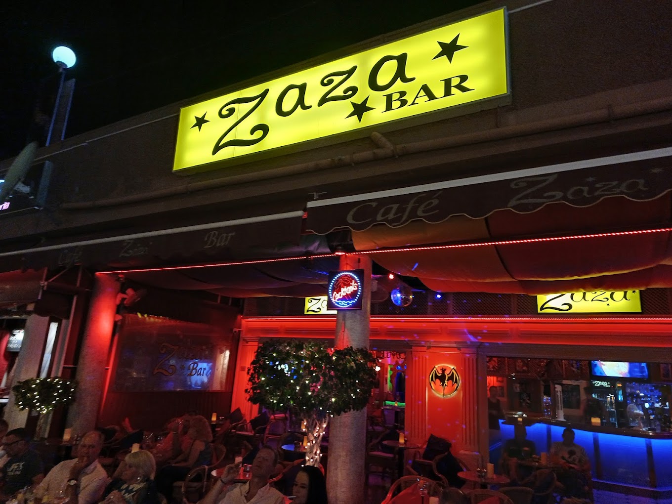 zaza bar