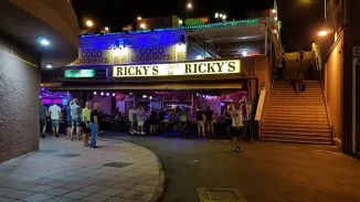 Ang Cabaret ni Ricky