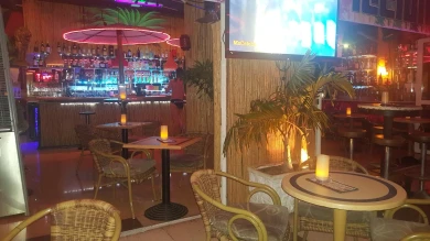 Fiction Bar