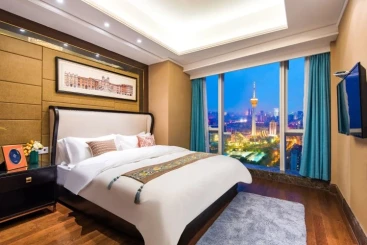 Chengdu Huishengjie Service Apartment