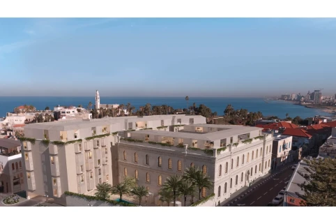The Jaffa, A Luxury Collection Hotel, Tel Aviv