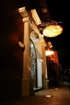 Hotel Real Camino Lenca