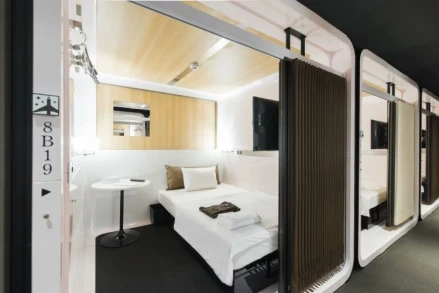 First Cabin Kyoto Arashiyama