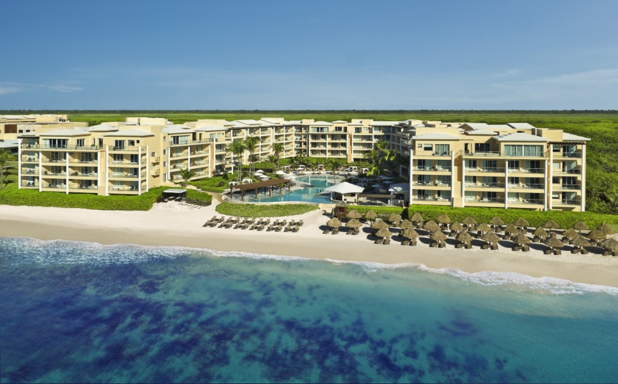 Dreams Jade Resort & Spa - All Inclusive