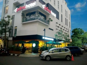 d'primahotel Melawai – Blok M
