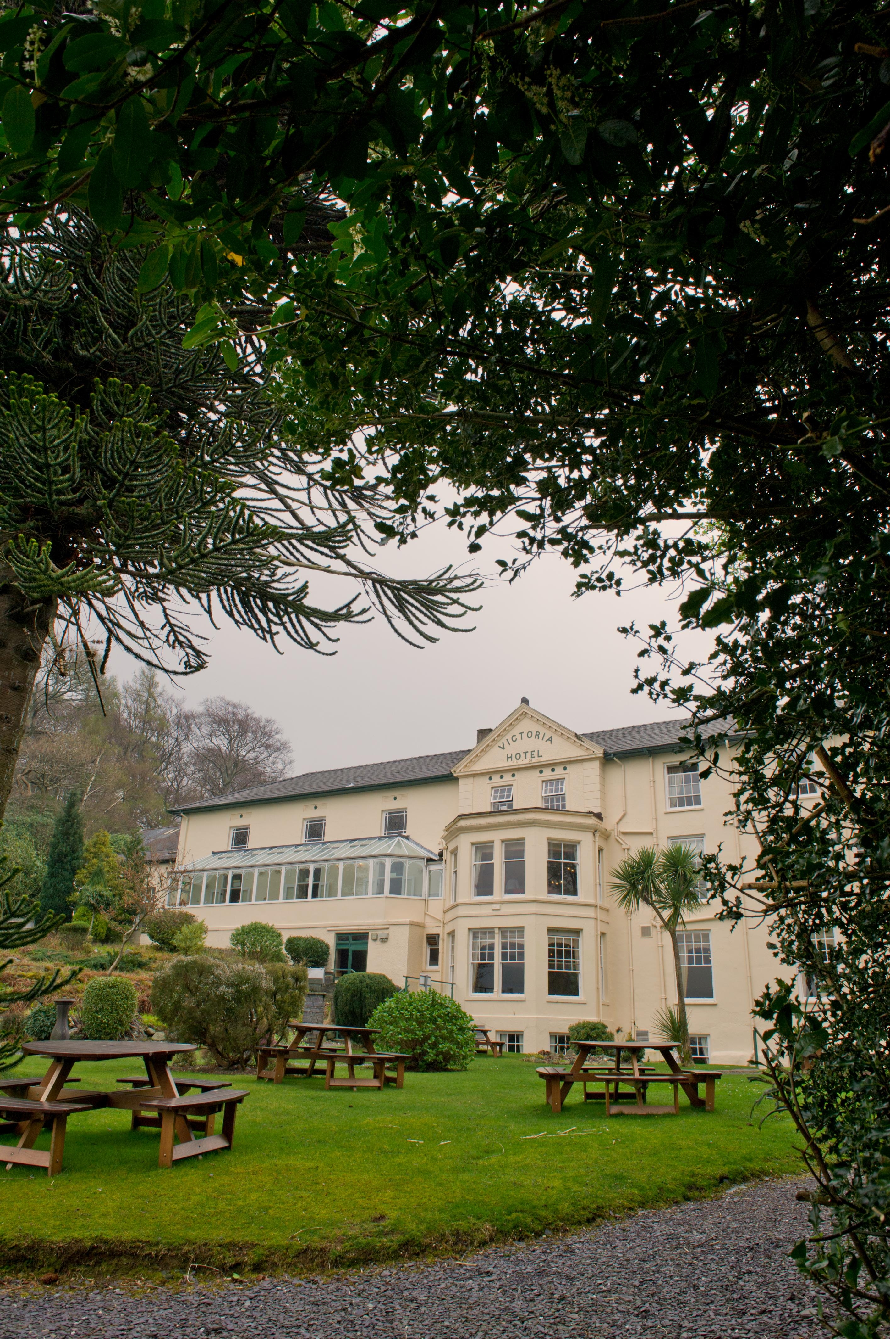 The Royal Victoria Hotel